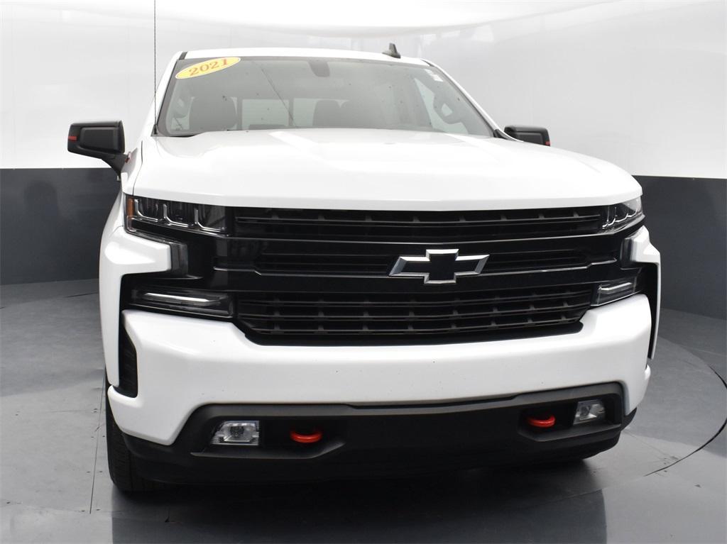 used 2021 Chevrolet Silverado 1500 car, priced at $36,987