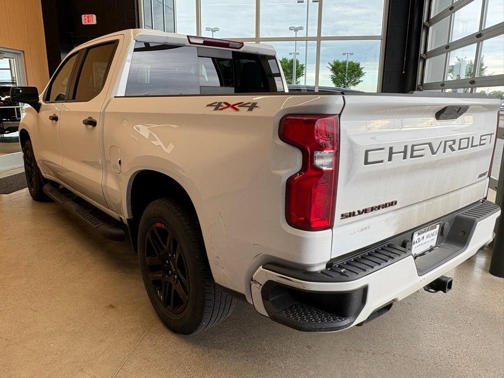used 2021 Chevrolet Silverado 1500 car, priced at $36,987