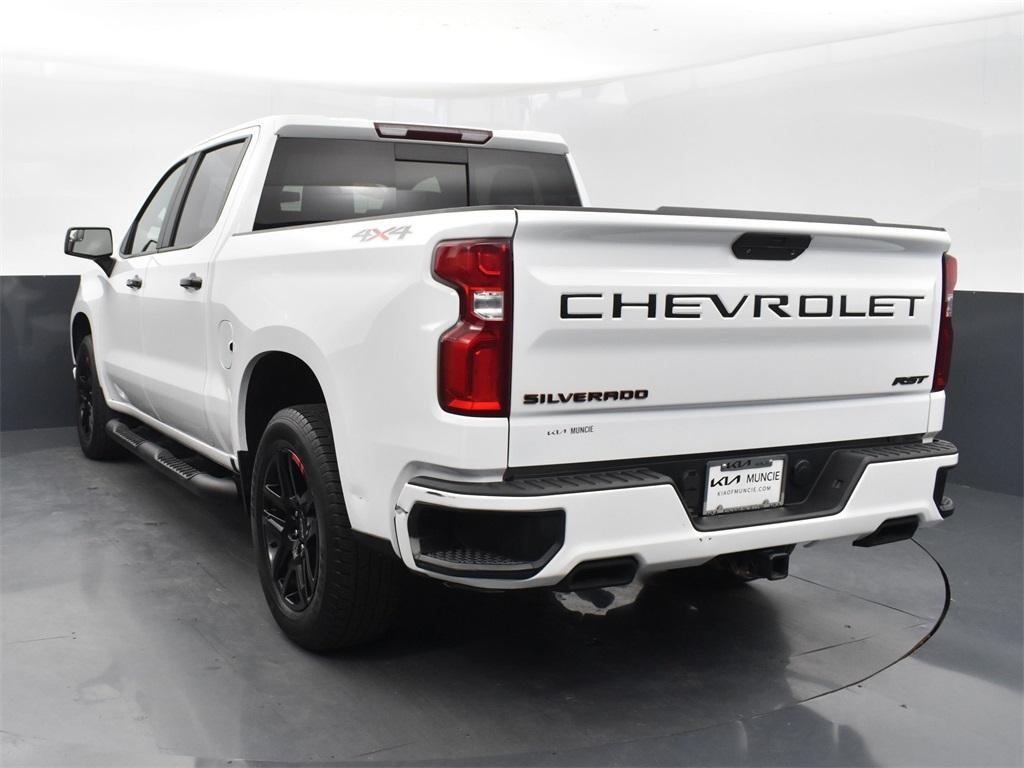 used 2021 Chevrolet Silverado 1500 car, priced at $36,987