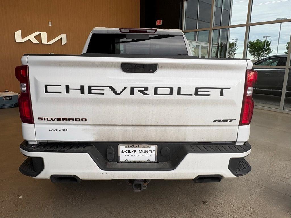 used 2021 Chevrolet Silverado 1500 car, priced at $36,987