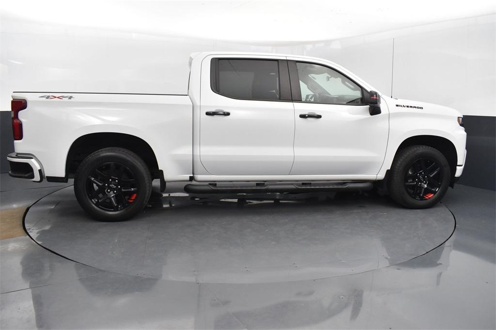used 2021 Chevrolet Silverado 1500 car, priced at $36,987