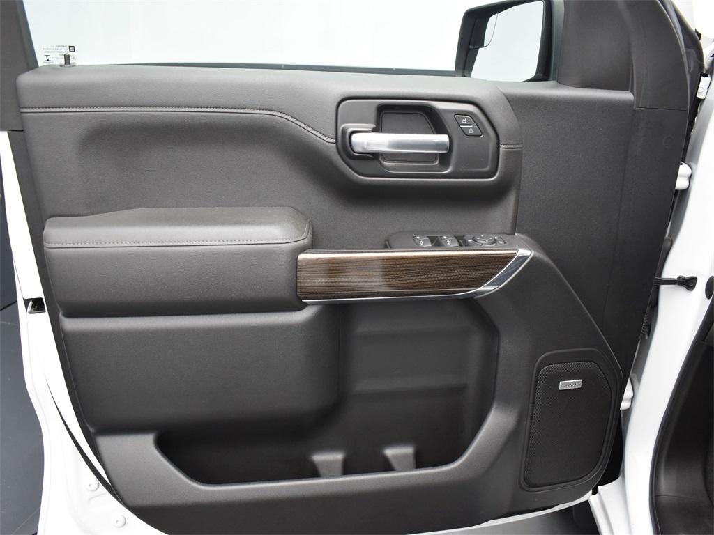 used 2021 Chevrolet Silverado 1500 car, priced at $36,987