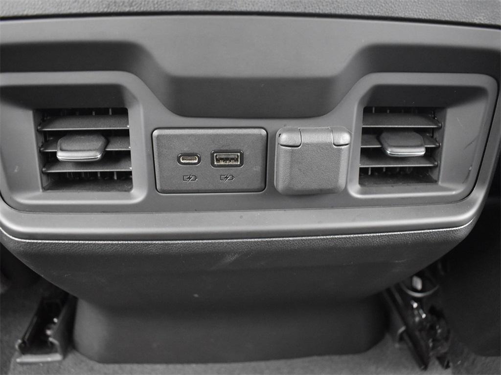 used 2021 Chevrolet Silverado 1500 car, priced at $36,987