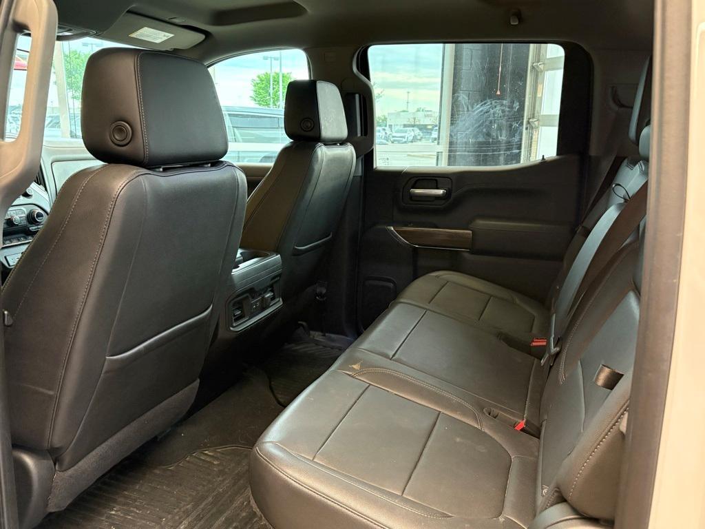 used 2021 Chevrolet Silverado 1500 car, priced at $36,987