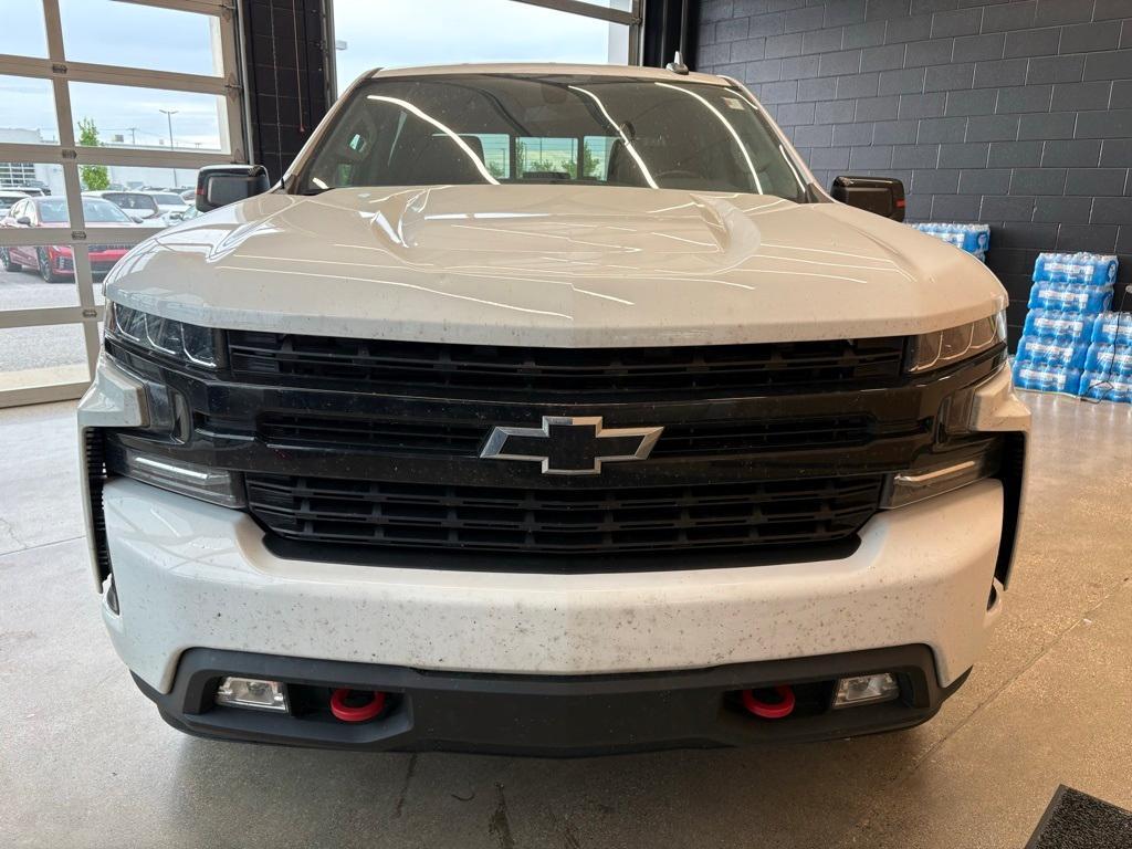 used 2021 Chevrolet Silverado 1500 car, priced at $36,987