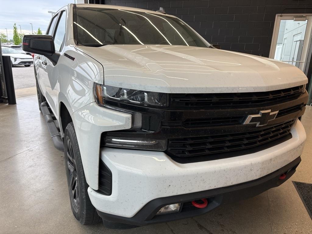 used 2021 Chevrolet Silverado 1500 car, priced at $37,487