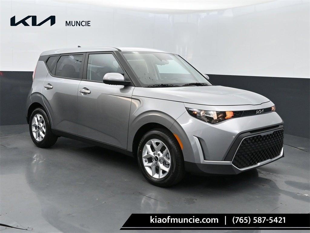 new 2025 Kia Soul car, priced at $23,544