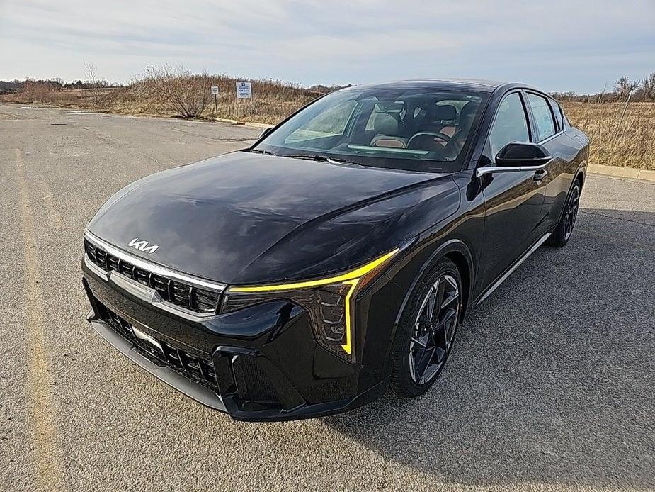 new 2025 Kia K4 car, priced at $26,988