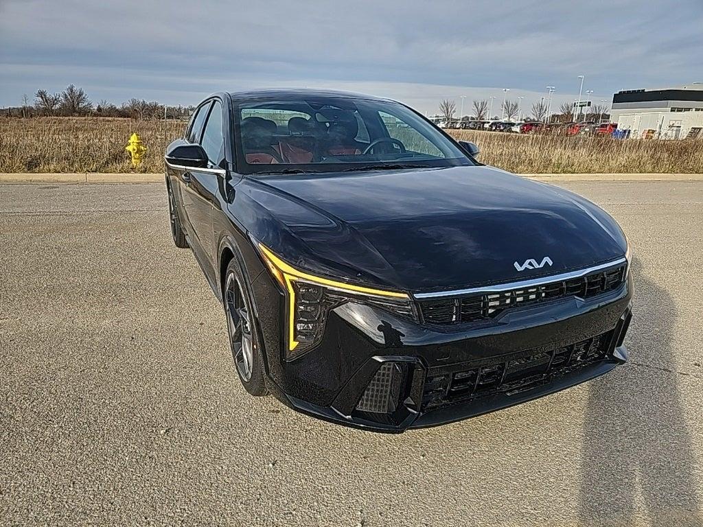 new 2025 Kia K4 car, priced at $26,988