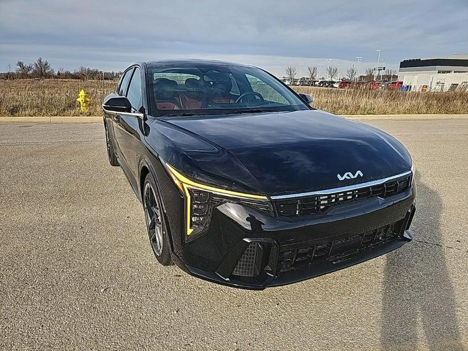 new 2025 Kia K4 car, priced at $26,988