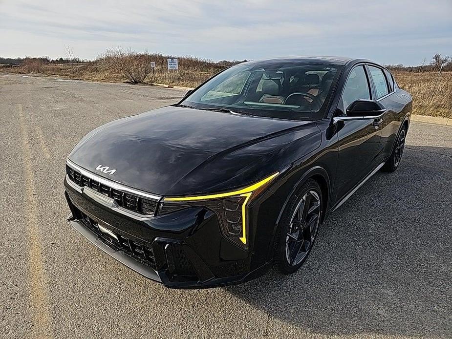 new 2025 Kia K4 car, priced at $26,988