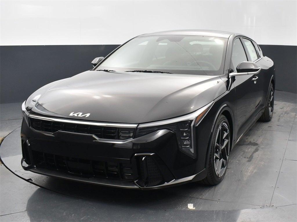 new 2025 Kia K4 car, priced at $27,488