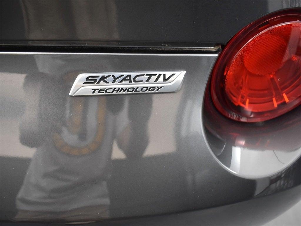 used 2017 Mazda MX-5 Miata RF car, priced at $23,859