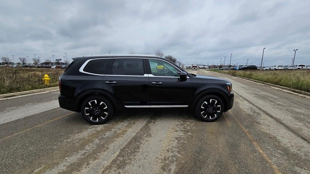 new 2025 Kia Telluride car, priced at $48,575