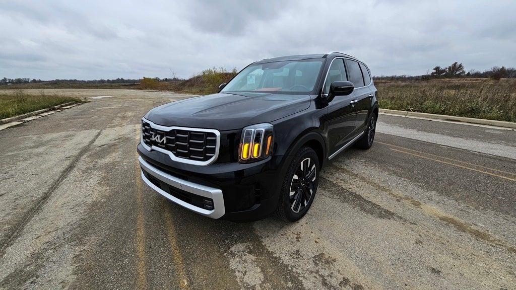 new 2025 Kia Telluride car, priced at $48,575