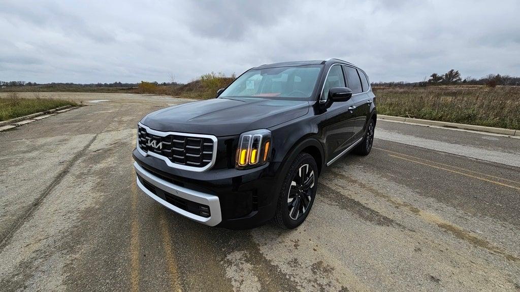 new 2025 Kia Telluride car, priced at $48,575