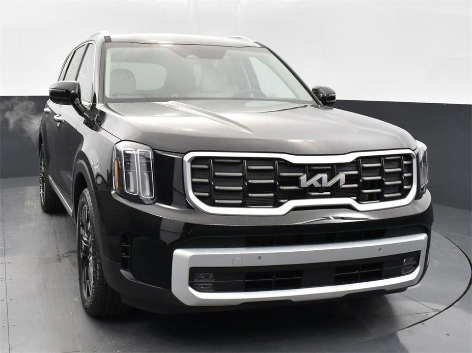 new 2025 Kia Telluride car, priced at $48,575