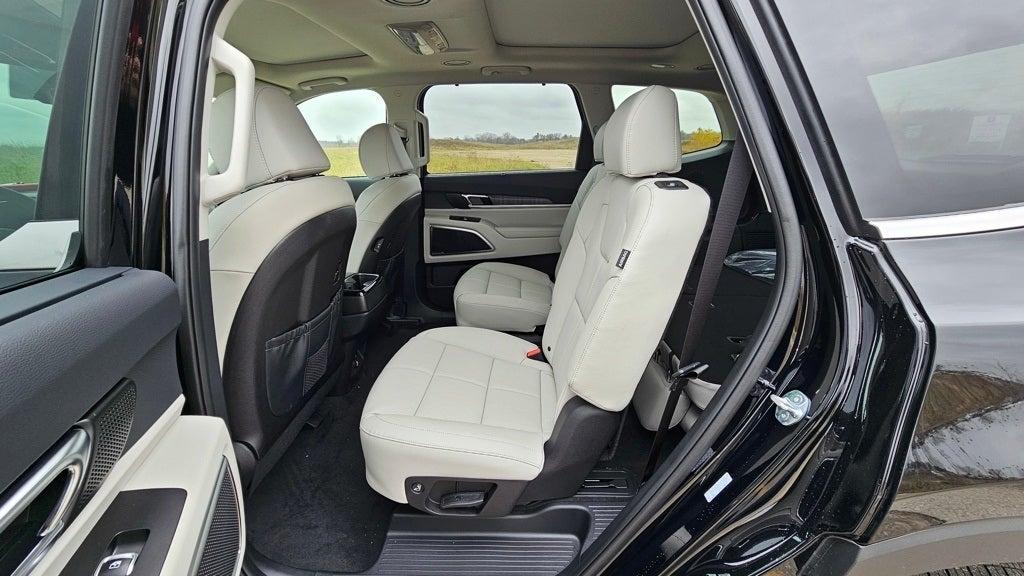 new 2025 Kia Telluride car, priced at $48,575