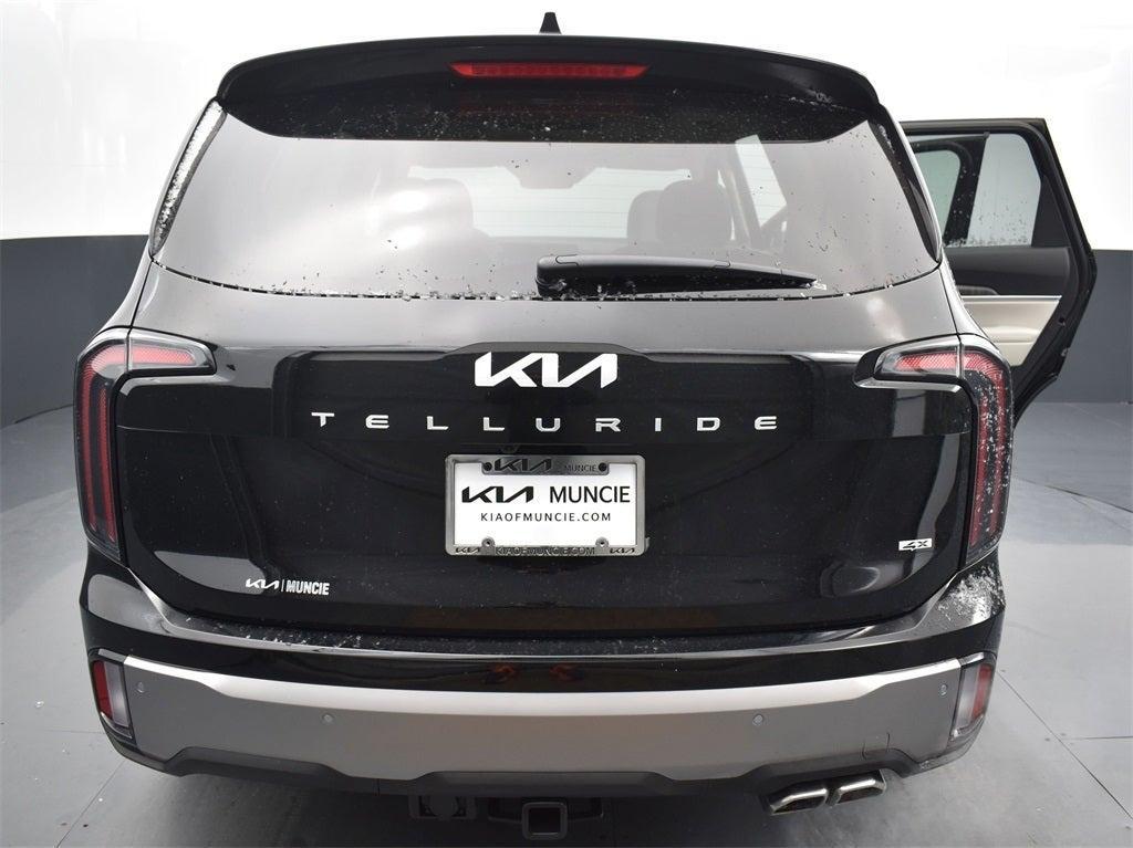 new 2025 Kia Telluride car, priced at $48,075