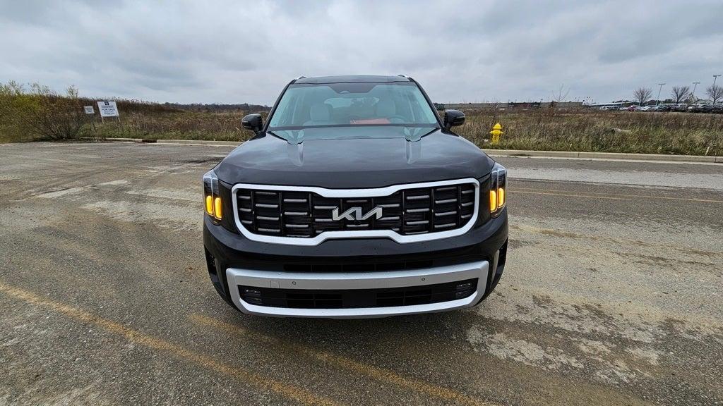 new 2025 Kia Telluride car, priced at $48,575