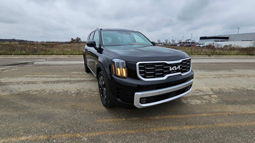 new 2025 Kia Telluride car, priced at $48,575