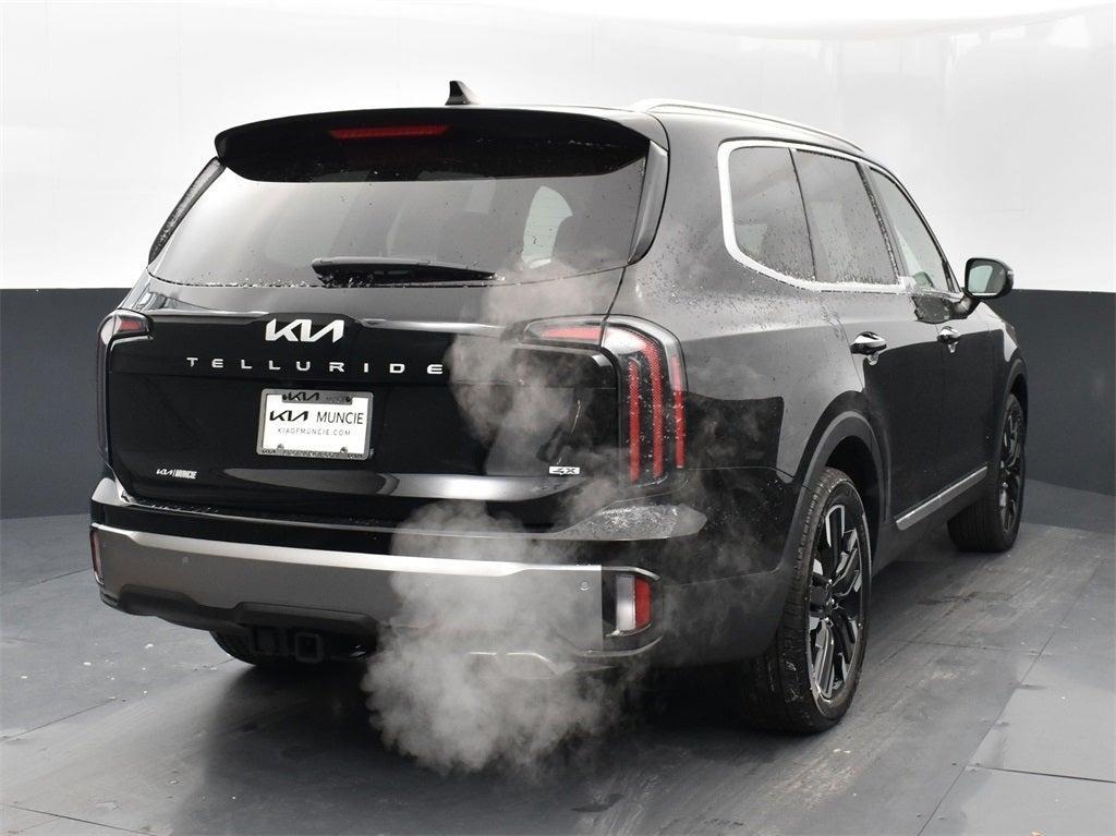 new 2025 Kia Telluride car, priced at $48,575