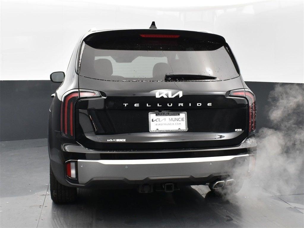 new 2025 Kia Telluride car, priced at $48,075