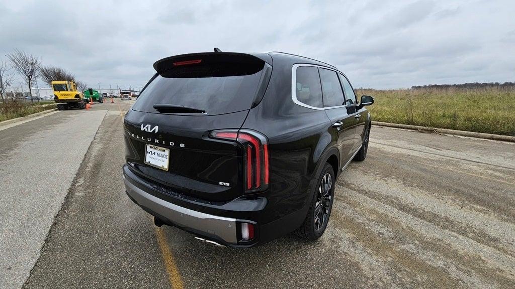 new 2025 Kia Telluride car, priced at $48,575