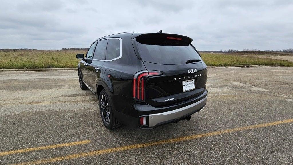 new 2025 Kia Telluride car, priced at $48,575