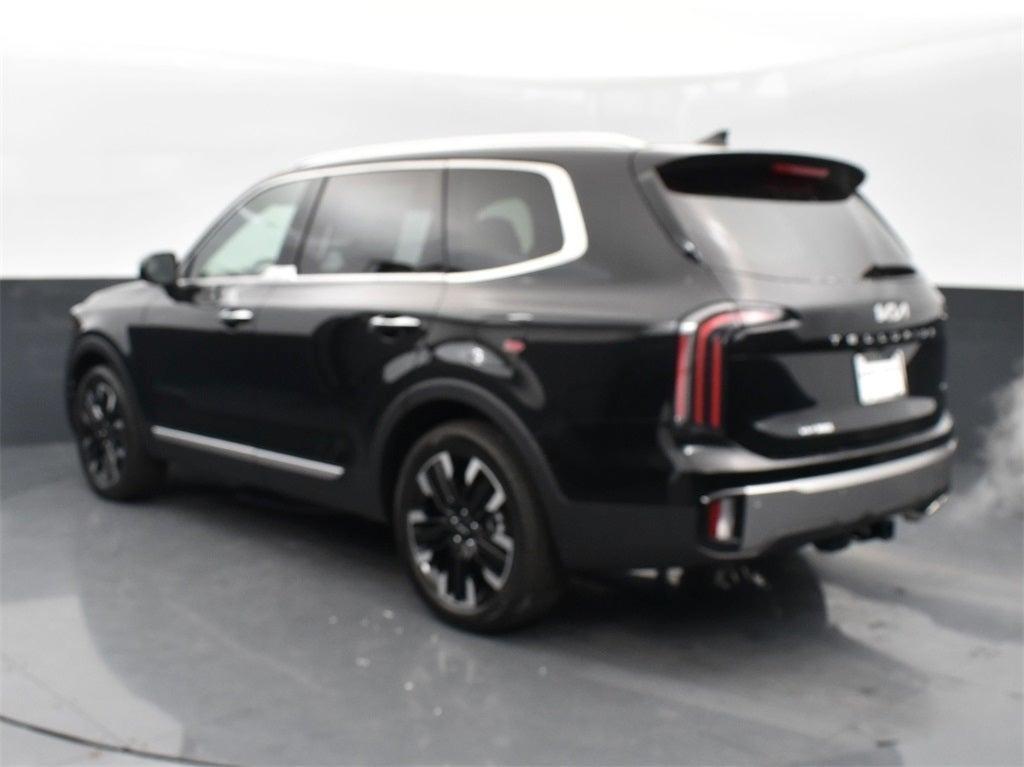 new 2025 Kia Telluride car, priced at $48,075