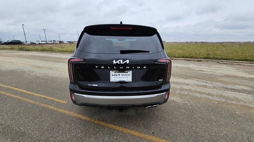 new 2025 Kia Telluride car, priced at $48,575