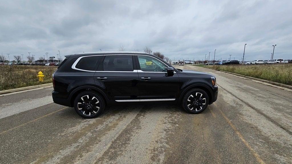 new 2025 Kia Telluride car, priced at $48,575