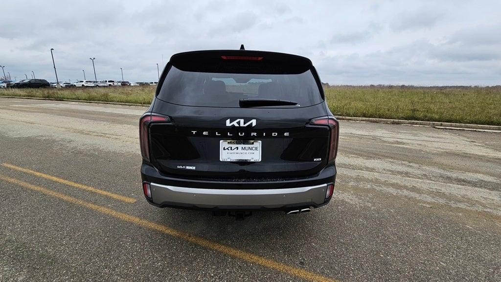 new 2025 Kia Telluride car, priced at $48,575