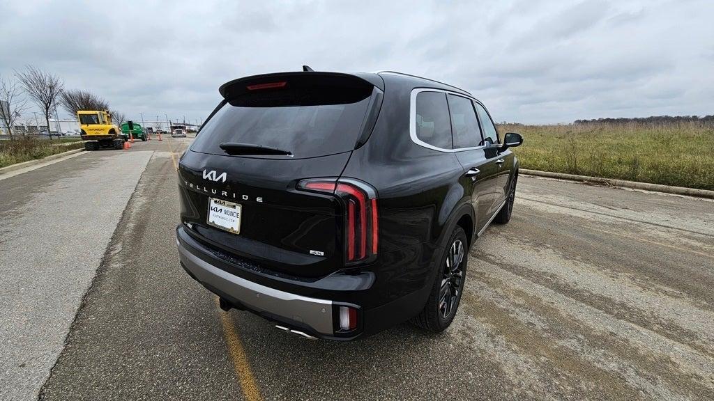 new 2025 Kia Telluride car, priced at $48,575