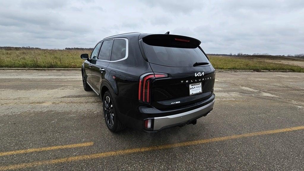 new 2025 Kia Telluride car, priced at $48,575