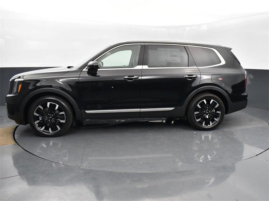 new 2025 Kia Telluride car, priced at $48,075