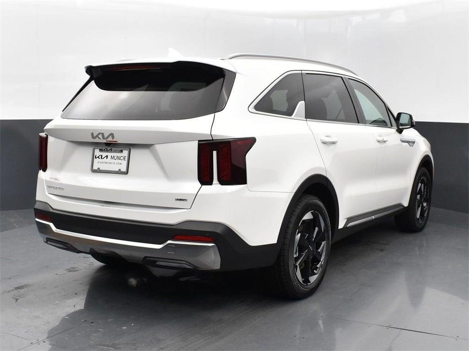 new 2025 Kia Sorento Hybrid car, priced at $42,487