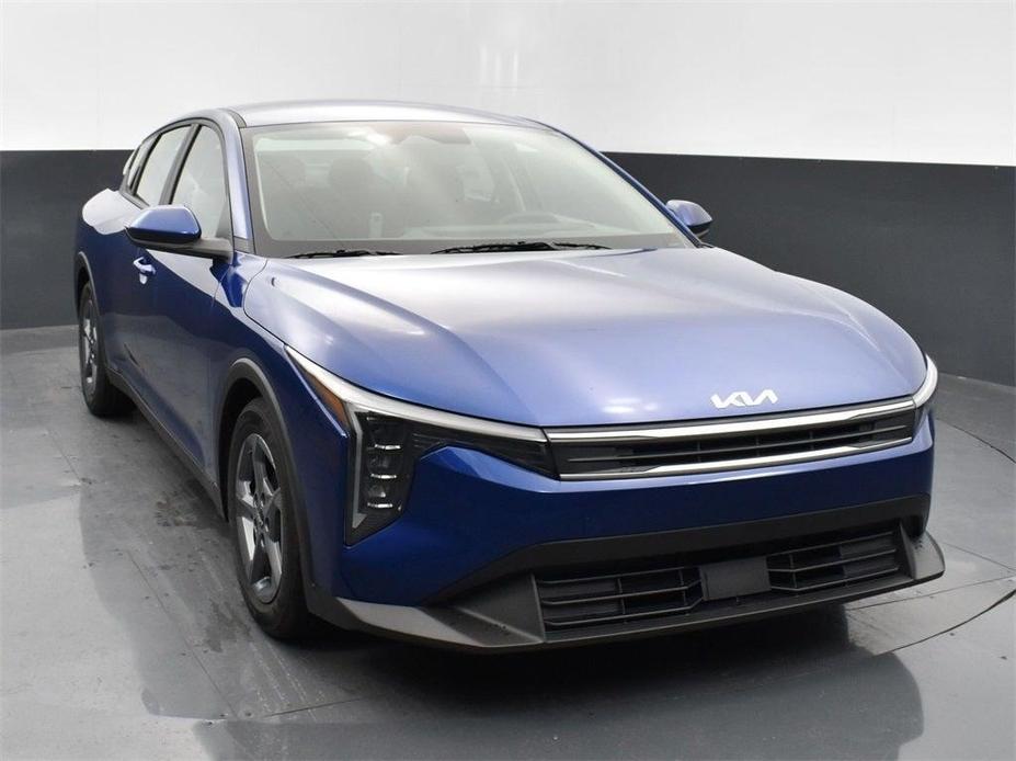 new 2025 Kia K4 car, priced at $23,209