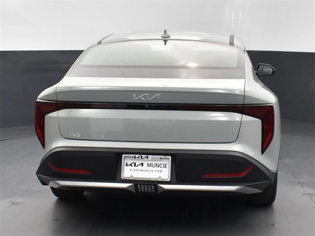 new 2025 Kia K4 car, priced at $22,979