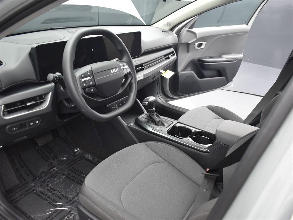 new 2025 Kia K4 car, priced at $22,979