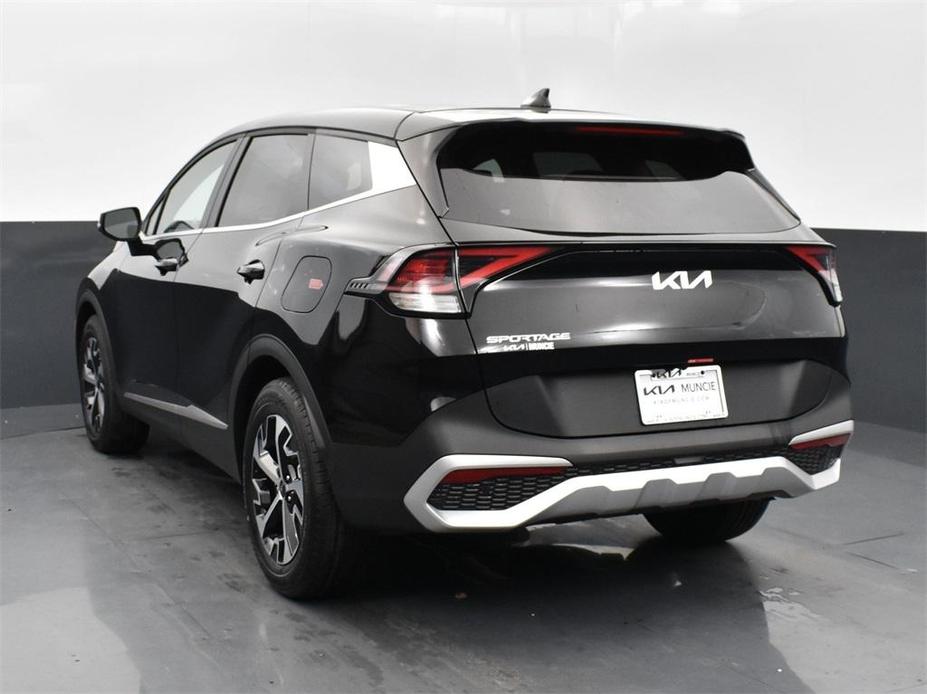 new 2025 Kia Sportage car, priced at $29,828