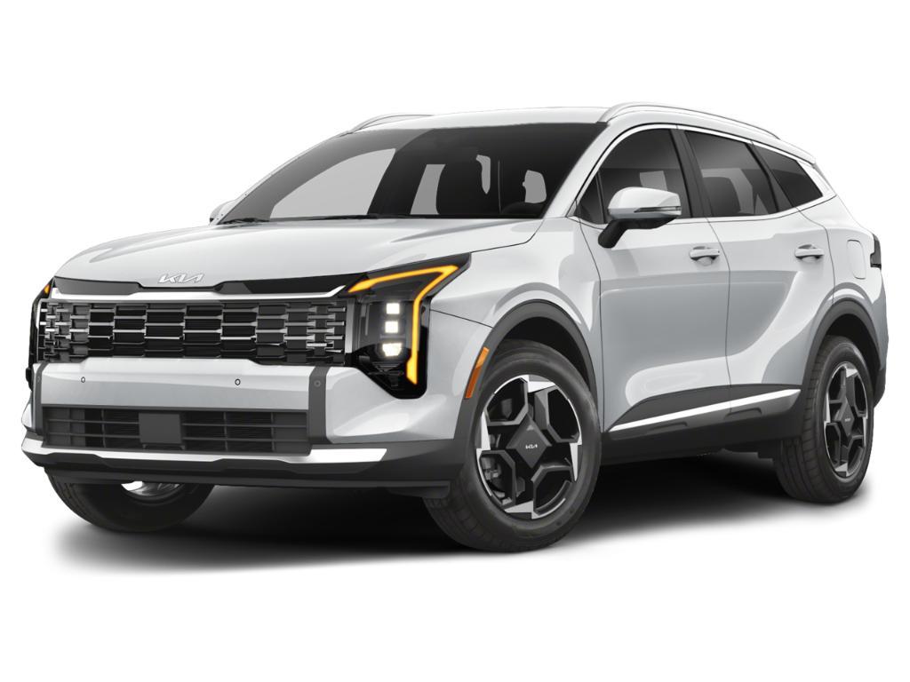 new 2026 Kia Sportage Hybrid car