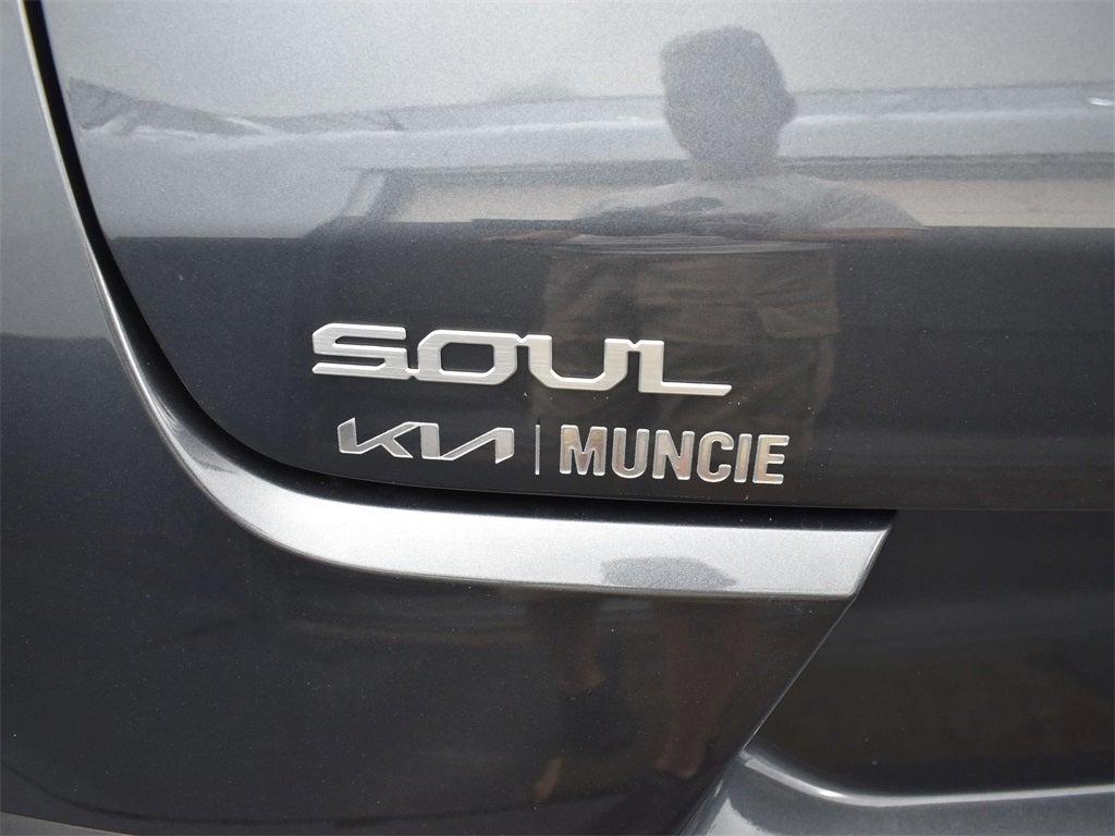 new 2025 Kia Soul car, priced at $21,386