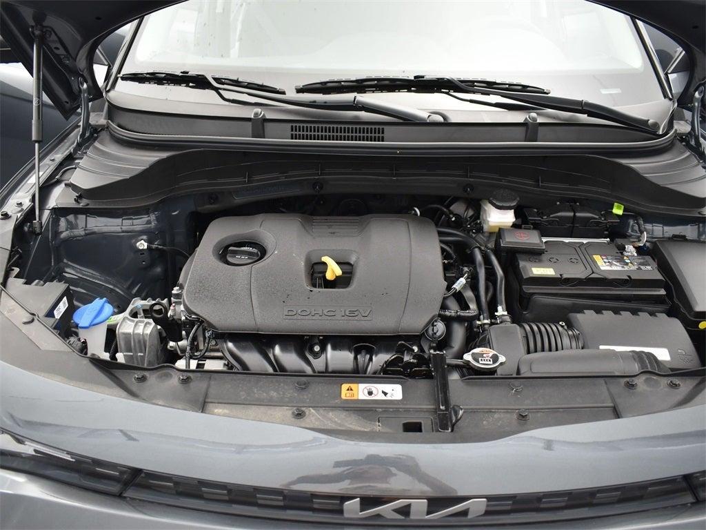 new 2025 Kia Soul car, priced at $21,386