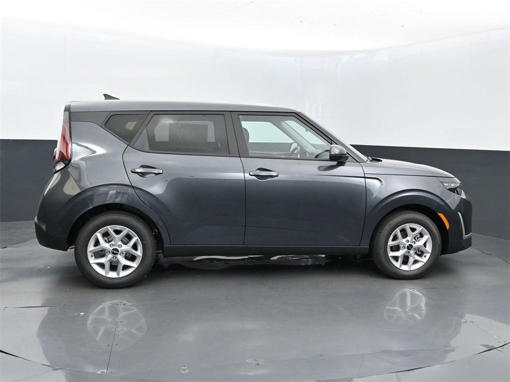 new 2025 Kia Soul car, priced at $21,386