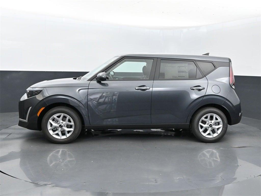 new 2025 Kia Soul car, priced at $21,386