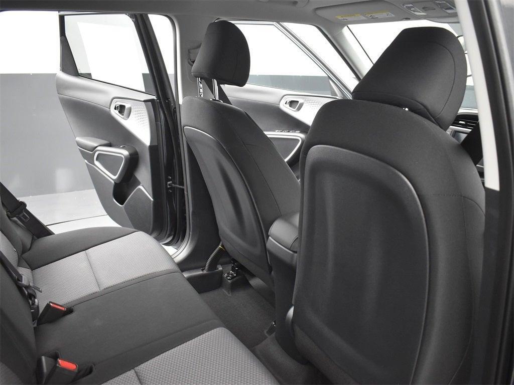 new 2025 Kia Soul car, priced at $21,386