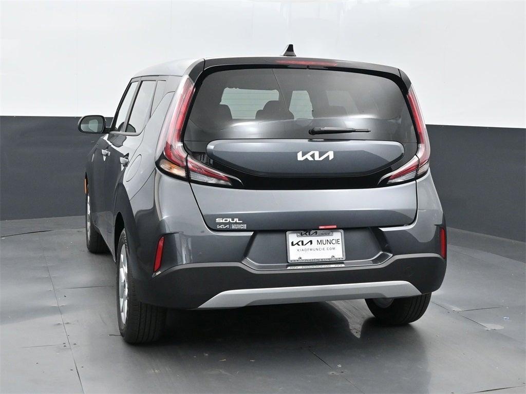 new 2025 Kia Soul car, priced at $21,386