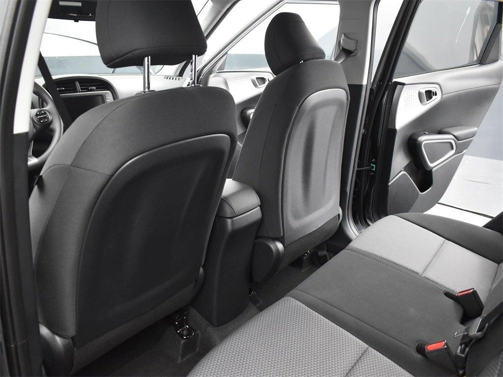 new 2025 Kia Soul car, priced at $21,386