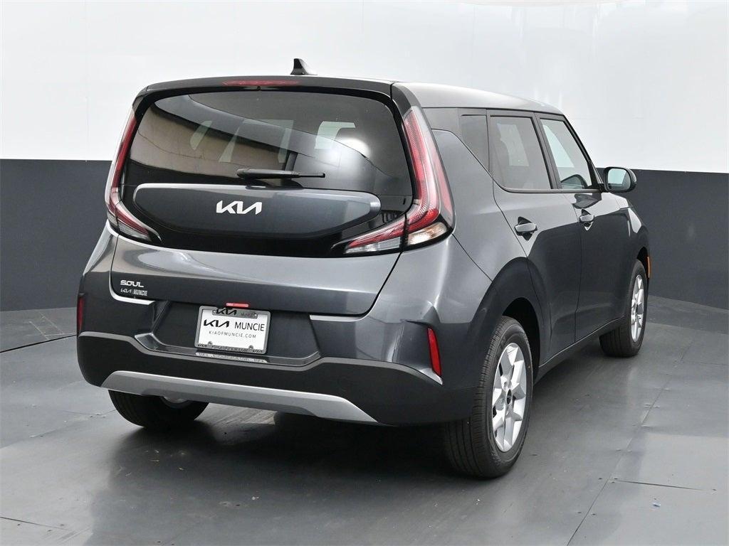 new 2025 Kia Soul car, priced at $21,386